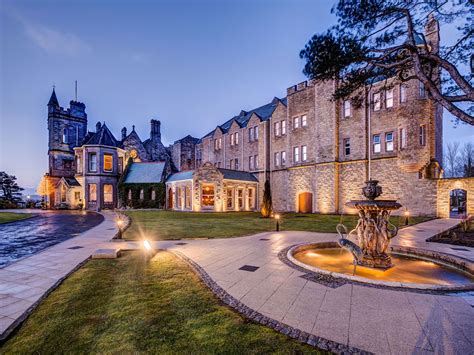 Hotel in Belfast, Ireland .